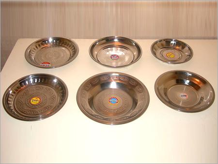 Stainless Steel Plates