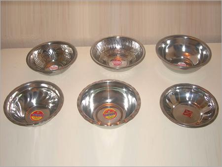 Stainless Steel Bowls