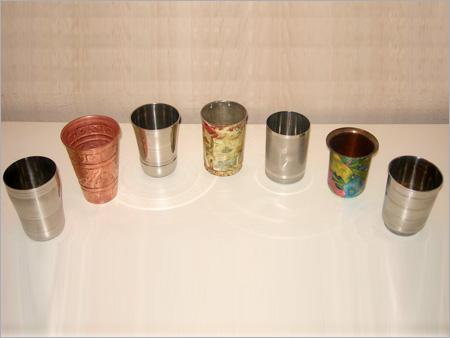 Fancy Water Glasses