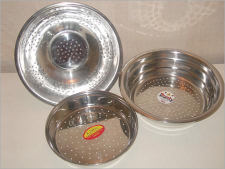 Stainless Colander