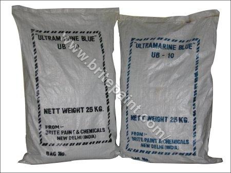 Laundry Grade Ultramarine Blue