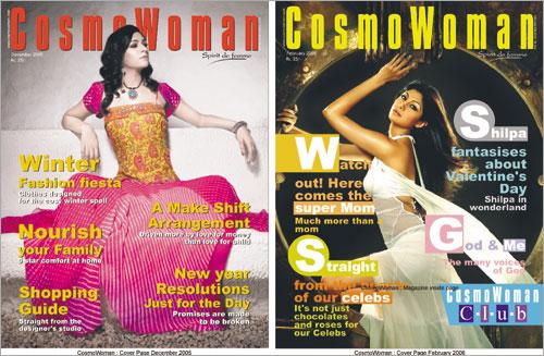 Click Here for Magazine Covers Packages