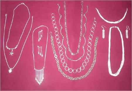 Silver Jewellery