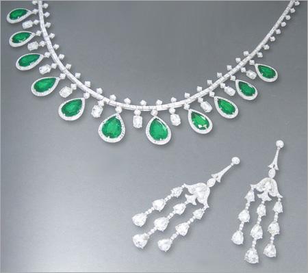 Diamond Jewellery