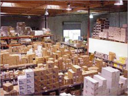 Packing / Crating / Palletization