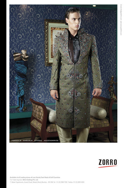 Wedding Sherwani
