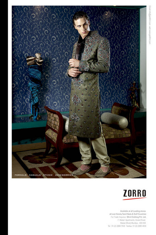 Sherwani