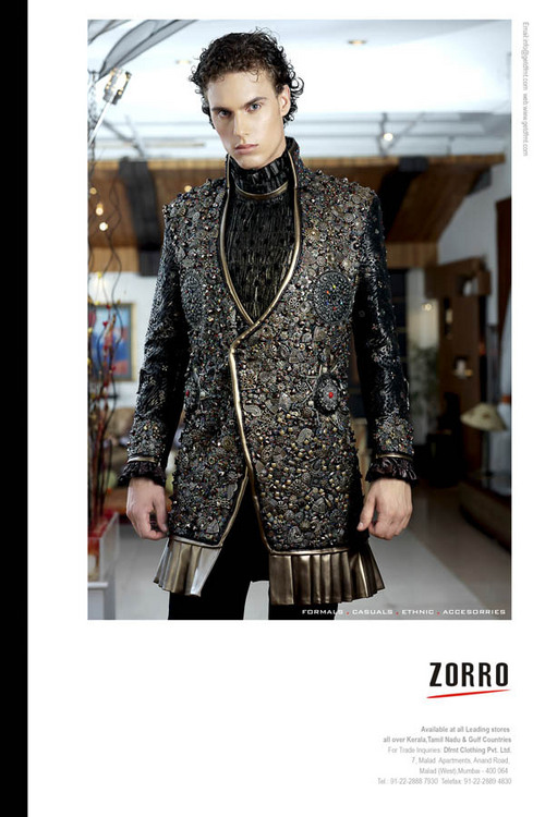 Designer Sherwani