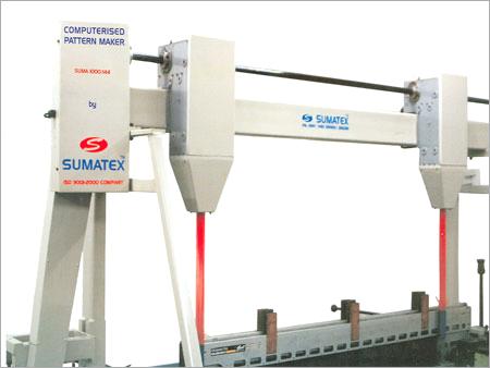 Computerized Pattern Maker Name Writer