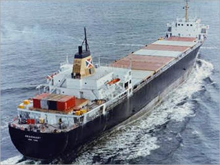 Ocean Freight Forwarding Services By SAGA FREIGHT EXPRESS PVT. LTD.