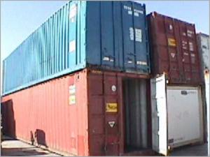 Stack Container Services By SAGA FREIGHT EXPRESS PVT. LTD.