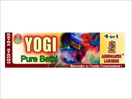 Yogi Pure Bathi 4-in-1 Agarbathi