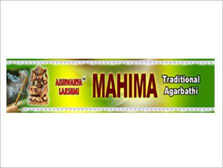 Mahima Traditional Agarbathi