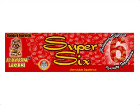 Supersix Incense Stick