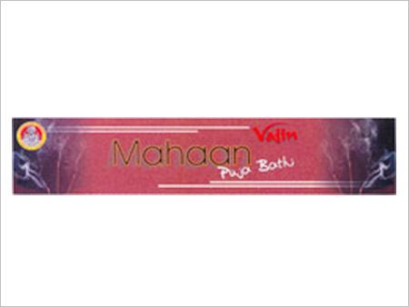 Mahaan Agarbathi