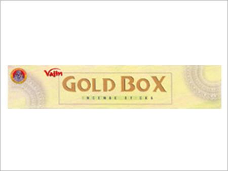 Gold Box Incense Stick
