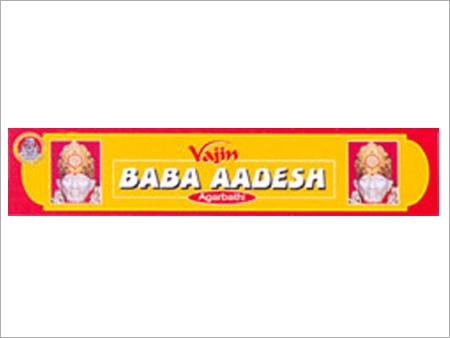 Baba Aadesh Agarbathi