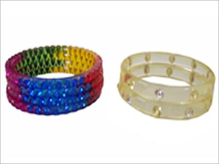 Designer Acrylic Bangles