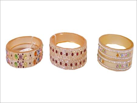 Beaded Bangles