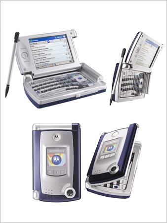 Motoroal MP Smart Phone