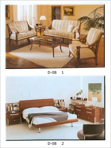 Solid Wood Decorative Furniture