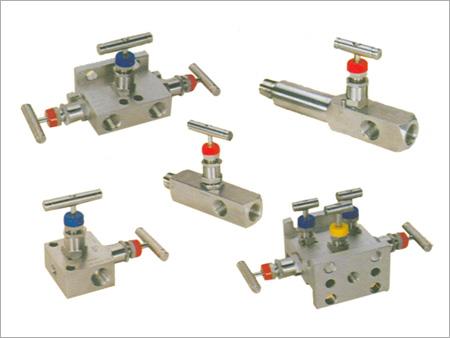 Manifold & Guage Root Valves