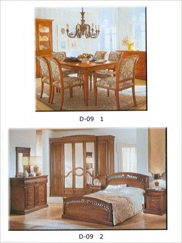Solid Wood Decorative Furniture