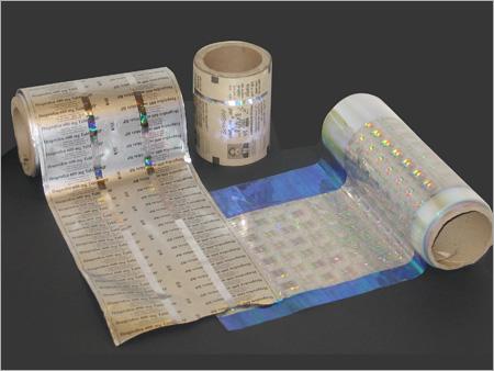 Stock Hologram