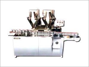 Automatic Multi Head Powder Filling Machine Model