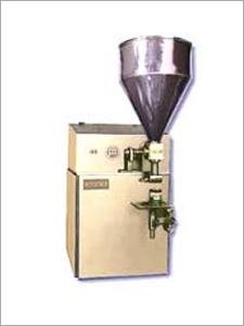 Cream Filling Machine Model