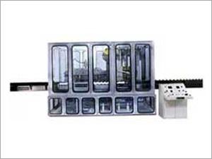Monoblock Rotary Vaccum Filler with Capping Machine for Liquids Model