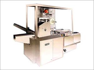 Carton Overwrapping and Sealing Machine Model