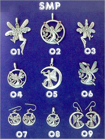 Silver Jewelry - Sterling Silver, Polished Finish | Elegant Design, Fine Craftsmanship, Versatile Style, Gift Ready