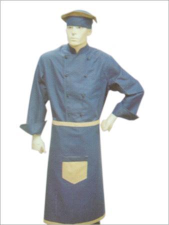 Coordinated Chef Uniform