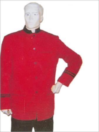 Steward Uniform