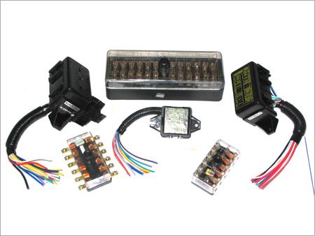 Automobile Electrical Spares