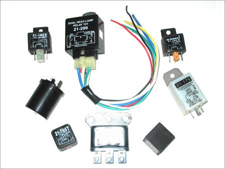 Automobile Electrical Spares