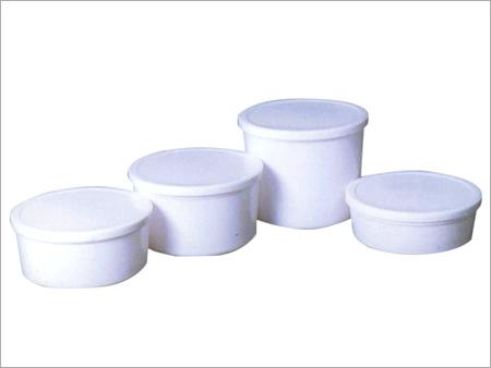 Platic Push Lid Type Sumo Container