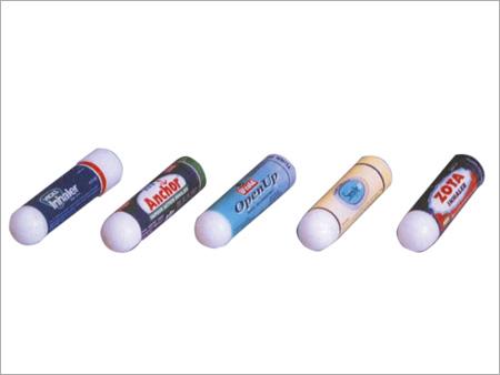 Plastic Inhaler