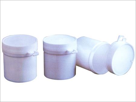 Plastic Secure Pack Container for Pharmacy Tablets Packing