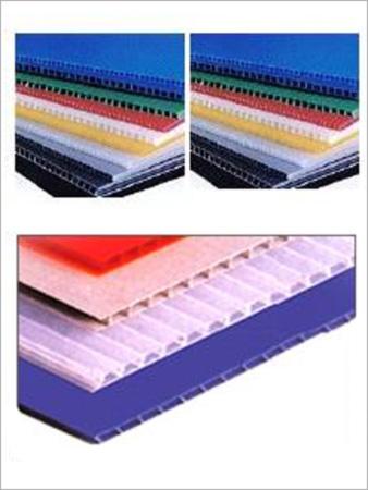 PP Flute Boards