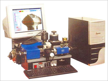 Auto Bruting Machine - Metal & Plastic, 50-100kg | High Accuracy, Easy Operation, Quick Roi, 35 Diamonds Production, Weight Planning