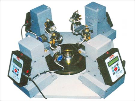 Auto Blocking Machine