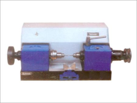 Double Spindle Machine