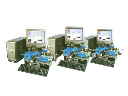 Auto Bruting Machine - Electronics, Variable Dimensions | High Accuracy, Easy Operation, Weight Saving, Staff Training , Efficient Performance, 35 Diamonds Throughput