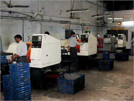 Forged Product Machines
