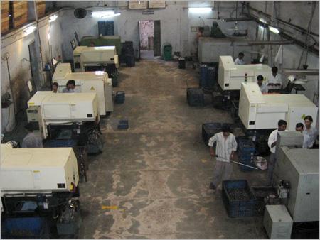 Forged Product Equipment