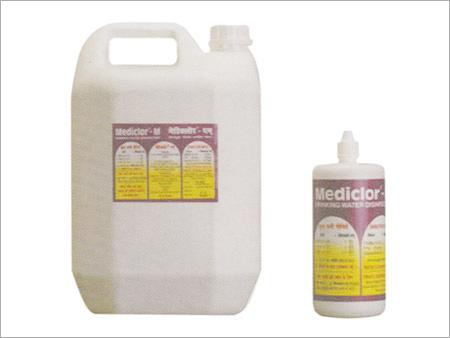 Mediclor-M (Drinking Water Disinfectant)