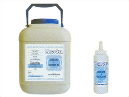 Ultrasound Gel (For Sonography)