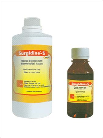 Pharmaceutical Ointments & Creams